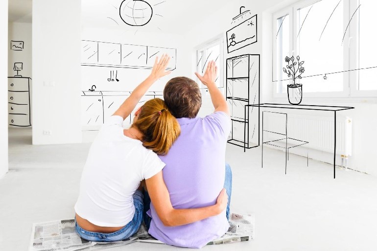 Remodelação de interiores